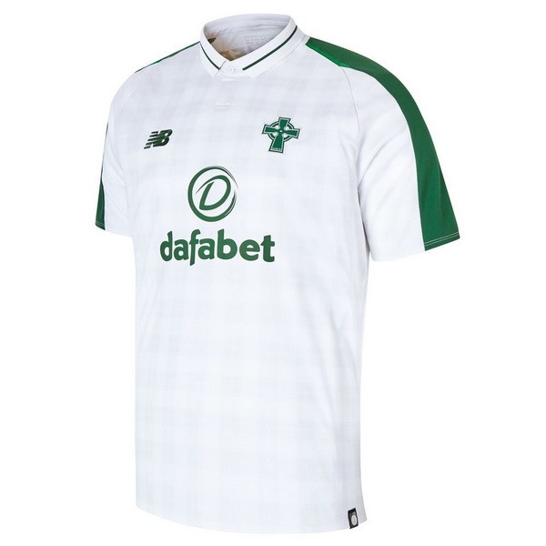 Celtic Trikot Auswarts 2018-19 Blanco Fussballtrikots Günstig